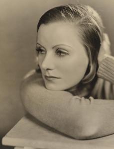 BULL Clarence Sinclair,Greta Garbo, publicity portrait for \“Anna Christi,1930,Christie's 2023-11-09