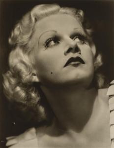 BULL Clarence Sinclair,Jean Harlow, publicity portrait for \“Bombshell\” ,1933,Christie's 2023-11-09