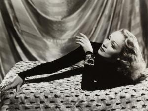 BULL Clarence Sinclair 1896-1979,Marlene Dietrich,1940,Hindman US 2023-11-28