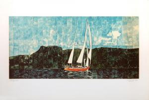 BULL Fran 1938,Sailboat,1980,Ro Gallery US 2023-07-27