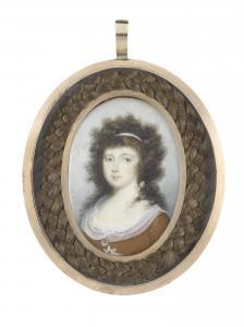 BULL Richard 1769-1809,A Lady,Bonhams GB 2014-11-19