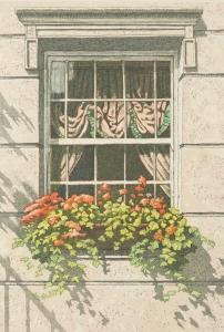BULL Simon 1958,Georgian Window I; Georgian Window II; Georgian ,Bellmans Fine Art Auctioneers 2023-08-01