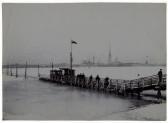 BULLA Karl,Tramway éléctrique sur la glace Saint-Pétersbourg,1898,Binoche et Giquello 2012-12-14