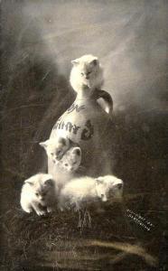 BULLARD A 1850,Le cruchon aux cinq chatons,1897,Etienne de Baecque FR 2018-05-16