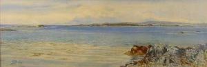 BULLEY S. Marshall 1895-1905,SKYE FROM ARISAIG,Lyon & Turnbull GB 2006-10-12