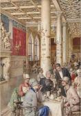 BULLINGER 1900-1900,Afternoon tea for four at the Savoy,Christie's GB 2003-10-16