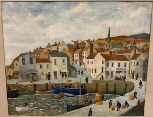 BULLOCK John,West Country Harbour,Bamfords Auctioneers and Valuers GB 2023-01-26