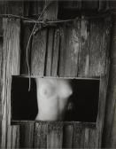 BULLOCK Wynn 1902-1975,Torso in Window,1954,Phillips, De Pury & Luxembourg US 2014-10-01