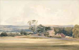BULWER James 1794-1879,A Norfolklandscape,Dreweatt-Neate GB 2010-02-11