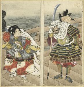 Buncho Yanagi 1764-1801,Painting album,Bonhams GB 2012-10-02
