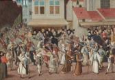 BUNEL François II 1552-1599,La procession de la Ligue,Mercier & Cie FR 2014-05-25