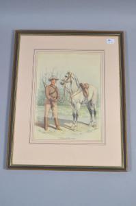BUNNETT HENRY,Victorian Mounted Rifles,Vickers & Hoad GB 2015-08-08