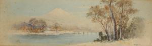 BUNSIA LOKI 1863-1906,waterside views,Duke & Son GB 2017-09-14