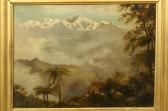 BUOTT C 1868-1946,Himalayan Mountains, India,Bamfords Auctioneers and Valuers GB 2007-12-12