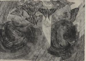 BURANT Frantisek 1924-2001,various prints (a set of 4 prints),Mainichi Auction JP 2024-01-24
