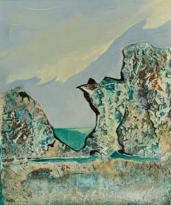 BURCH Lawson 1937-1999,ROSBEG LANDSCAPE,Ross's Auctioneers and values IE 2022-11-09