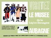 BURDA ADJ,Légion Etrangère Visitez Le Musée de La Légion Etr,1971,Artprecium FR 2019-04-03