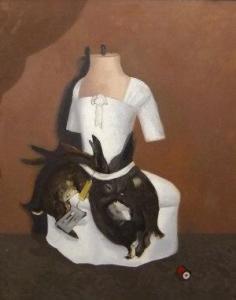 BURDEN Fran 1964,Rabbit Bride,1988,Rosebery's GB 2012-05-12