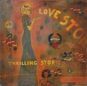 BURDETTE Bob 1900-1900,LOVE STORY,1999,Stair Galleries US 2010-12-04