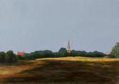 BURG W.Luyn 1907,Summer landscape,1943,Twents Veilinghuis NL 2012-10-12