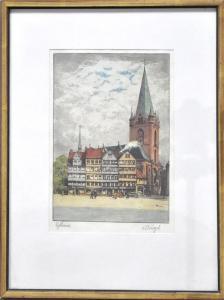 BURGEL 1900-1900,Ansichten aus Berlin,Reiner Dannenberg DE 2012-09-17