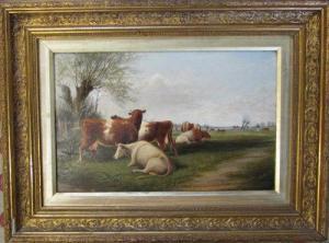 BURGESS J.T 1800-1900,cattle,1896,John Taylors GB 2017-11-14