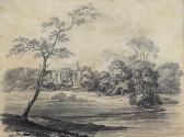 BURGESS James Howard 1817-1890,BOLTON ABBEY,Ross's Auctioneers and values IE 2018-06-20