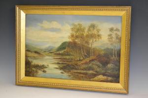 BURGESS T.H,Valley of LLugwy, Wales,Bamfords Auctioneers and Valuers GB 2016-05-11