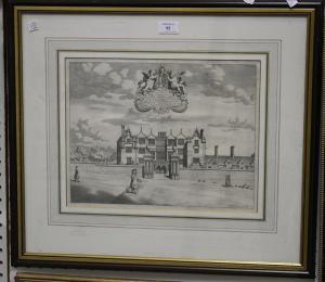 BURGHERS MICHAEL,Keel Hall,18th century,Tooveys Auction GB 2018-02-21