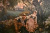 Burgonetto Giacomo 1800,Flirtation,Nadeau US 2023-01-01