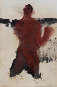 Burgos Ignacio 1968,Hombre rojo,Alcala ES 2022-12-22
