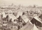 BURKE john,Views of Kabul and surroundings during the Second ,1878-1880,Galerie Bassenge 2018-12-05