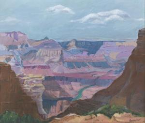 BURKONS Midge 1929,Grand Canyon,Aspire Auction US 2017-05-27