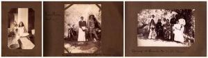BURLINGAME WAITE CHARLES 1861-1929,MEXIQUE,Yann Le Mouel FR 2015-03-18