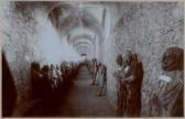 BURLINGAME WAITE CHARLES 1861-1929,Momies du Pantheon de Guanajuato Mexiqu,1900,Binoche et Giquello 2012-12-14