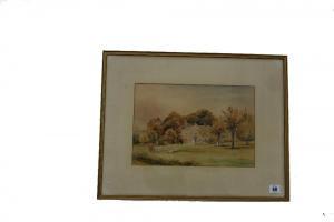 BURLISON Clément 1815-1899,Greno House,Bellmans Fine Art Auctioneers GB 2017-03-14