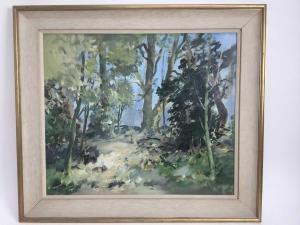 BURMAN John 1936,Landscape,Reeman Dansie GB 2021-04-27