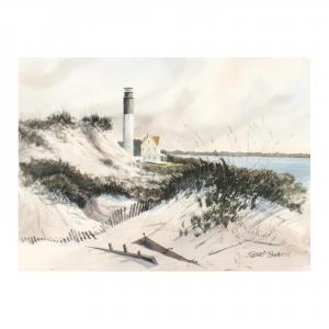 BURNELL J. ROBERT,Lighthouse,Leland Little US 2021-04-02