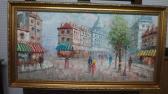 BURNETT Caroline 1877-1950,Street scene,Bellmans Fine Art Auctioneers GB 2016-04-16
