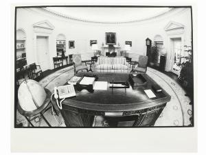 BURNETT David 1946,Oval Office White House Washington D.C.,1980,Maison Bibelot IT 2019-06-20