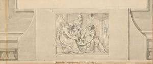 BURNEY Edward Francis 1760-1848,Socrates reproving Alcibiades,Woolley & Wallis GB 2023-09-05