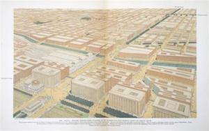 BURNHAM Daniel,Plan of Chicago.,1909,Hindman US 2009-07-28