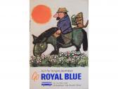 BURNINGHAM JOHN 1936-2019,Go Royal Blue,Onslows GB 2021-05-28