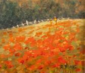 BURNS Deirdre 1931,THE RETURN OF THE POPPIES,Ross's Auctioneers and values IE 2013-04-03