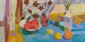 BURNS JOSEPHINE 1917,Untitled (Still Life),1960,Treadway US 2019-11-24