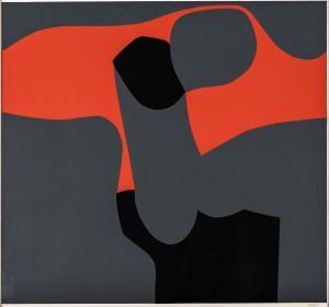 BURRI Alberto 1915-1995,Serigrafia 16,1986-1988,Felima Art Casa d'Aste IT 2024-03-23