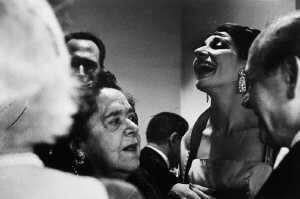 BURRI Rene 1933-2014,Maria Callas, une nuit à l'opéra,1959,Lempertz DE 2004-05-08
