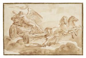 BURRINI Giovanni Antonio 1656-1727,An allegory of Night,Christie's GB 2024-02-01