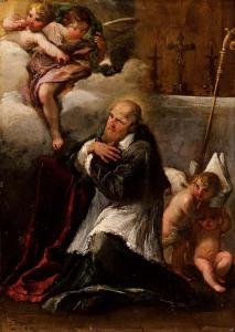 BURRINI Giovanni Antonio 1656-1727,San Francesco di Sales,Finarte IT 2008-05-29