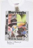 BURROUGHS William Seward 1914-1997,"Will he have 3-D on Time?" ,1997,Phillips, De Pury & Luxembourg 2009-12-12